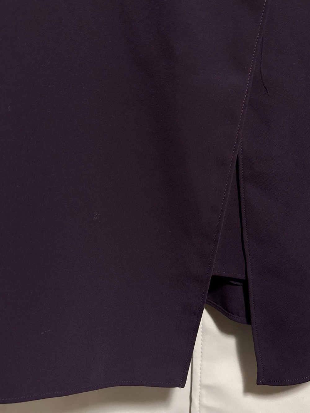 Amanda Uprichard Plum mini-Style Mini Dress - Picture 3 of 9